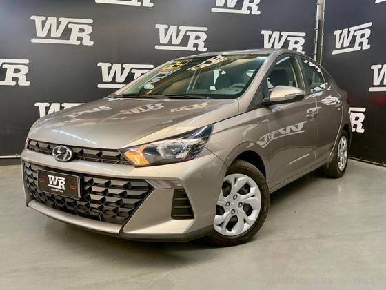 HYUNDAI HB20S 1.0 12V FLEX COMFORT PLUS MANUAL